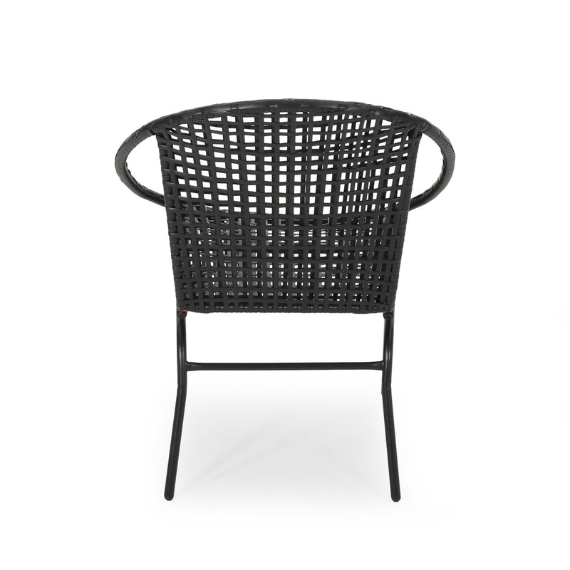 Java - Chair With Comfortable Design