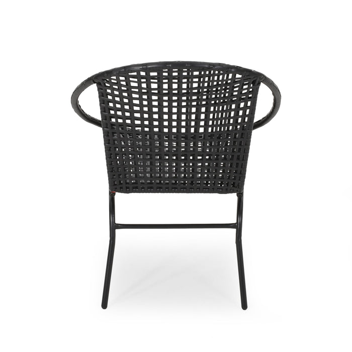Java - Chair With Comfortable Design