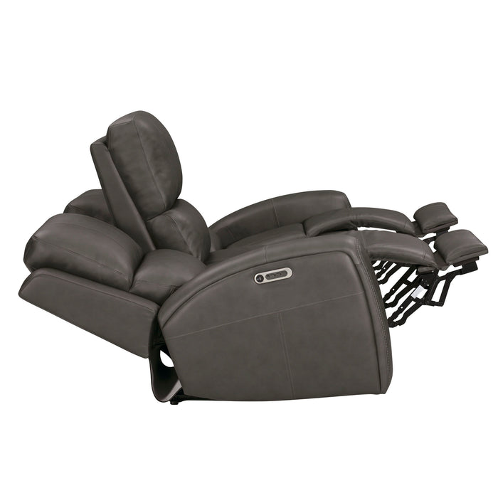 Belmont - Power Zero Gravity Sofa P3