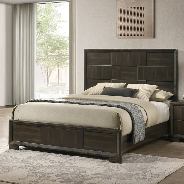 Langston - Bed