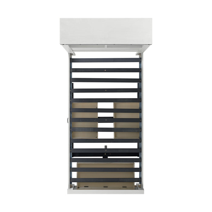 Wade - Youth Platform Storage Bed