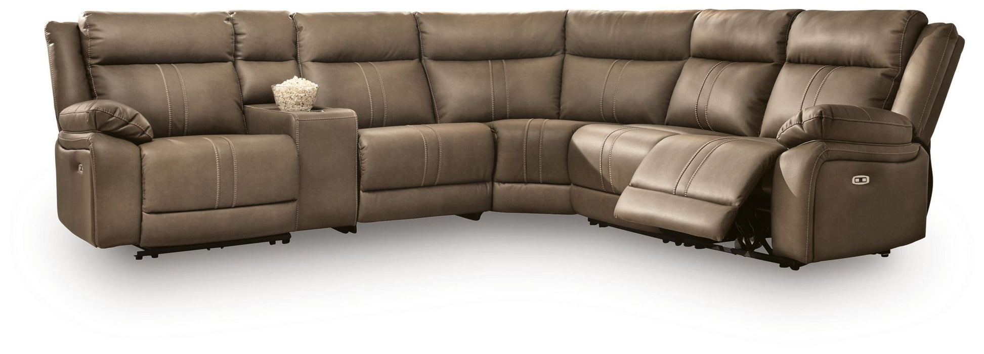 Max-Momentum - Reclining Sectional