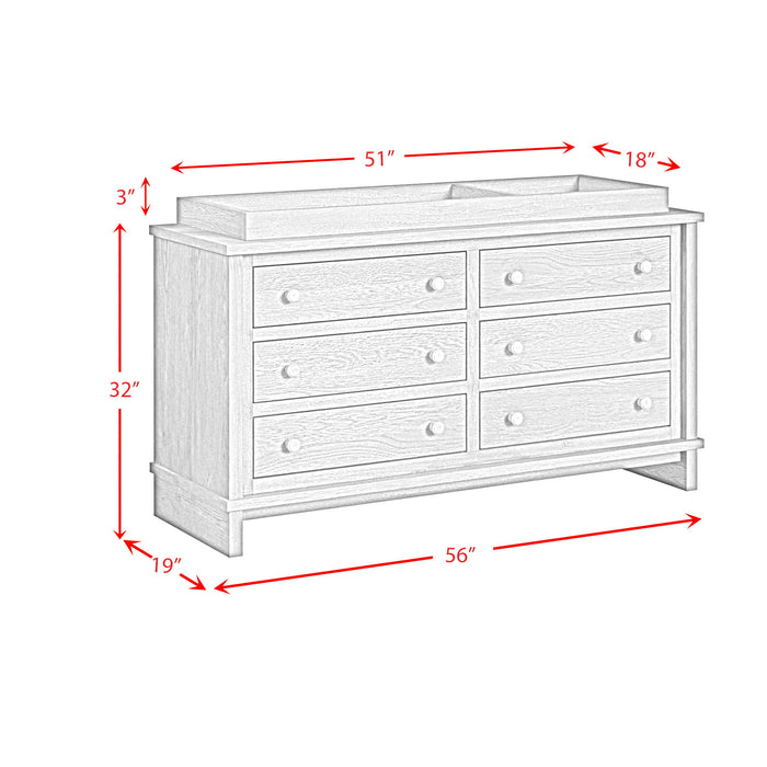 Wyller - Dresser And Topper