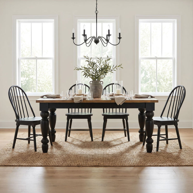Heritage - Standard Height Dining Set