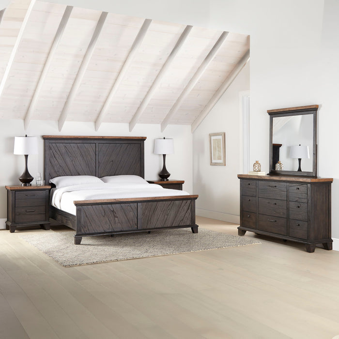 Bear Creek - Bedroom Set