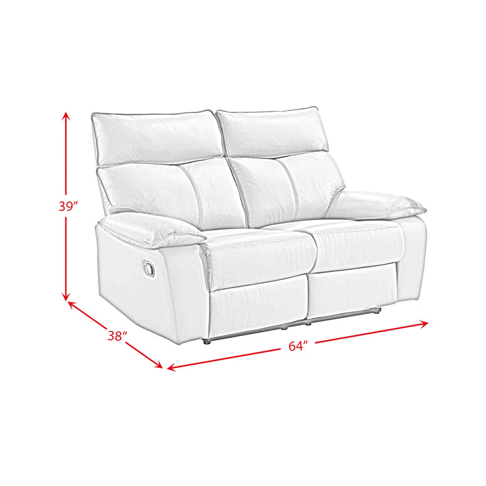 Wildcat Living Room Set in Aviarah Grey