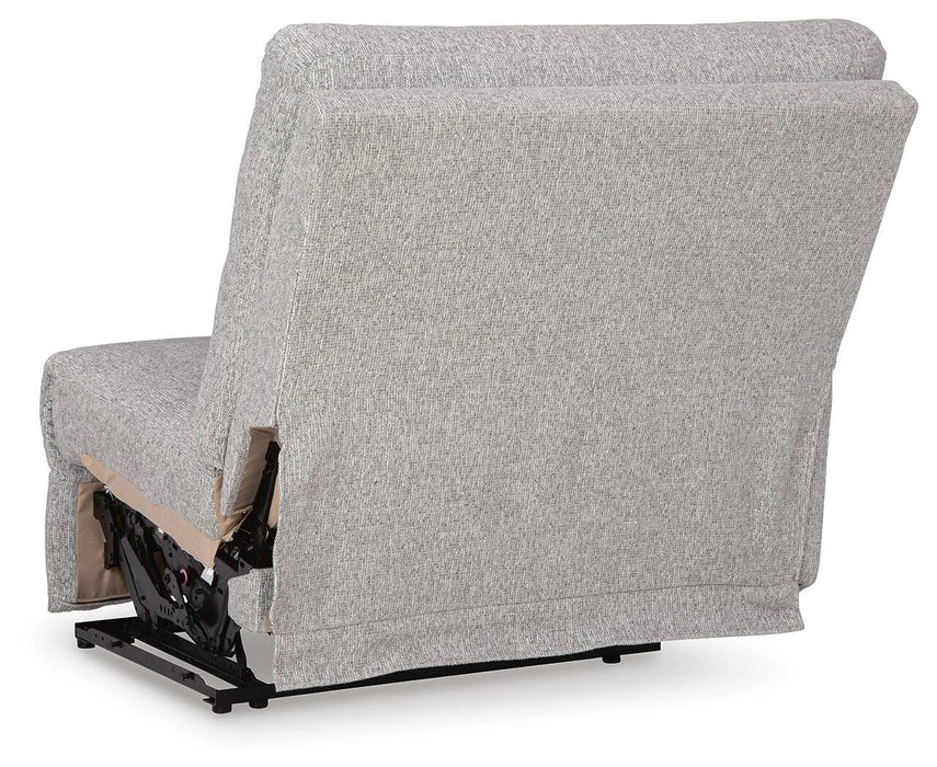 Acklen Place Power Sectional Reclining Sofa with Storage Console