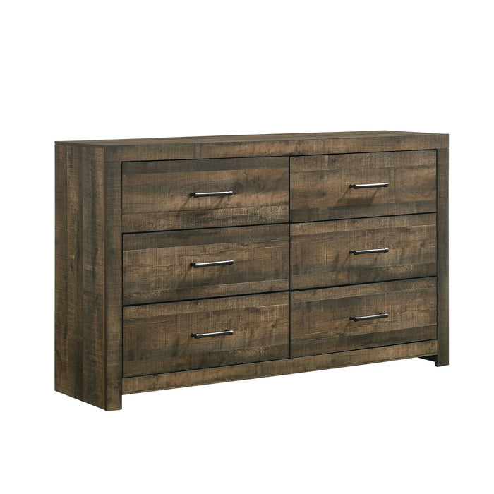 Bailey Dresser Drift Finish