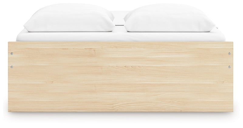 Onita - Platform Bed