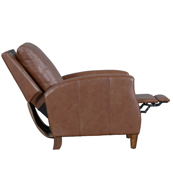 Hunter - Power Cordless High Leg Recliner