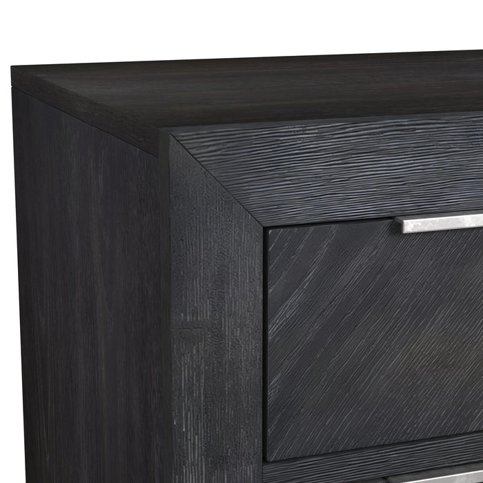 Transcend Server in Charcoal