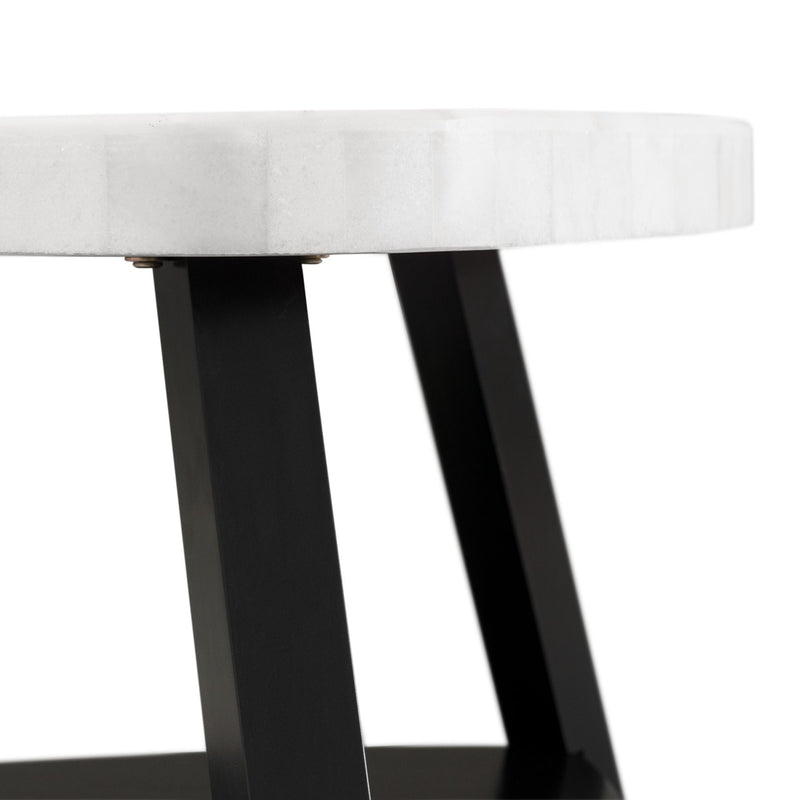 Trinity - Marble Top Table