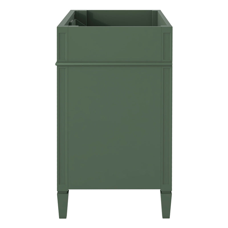 Bathroom Vanity With 2 Drawers And Tip-Out Drawer, Storage Cabinet