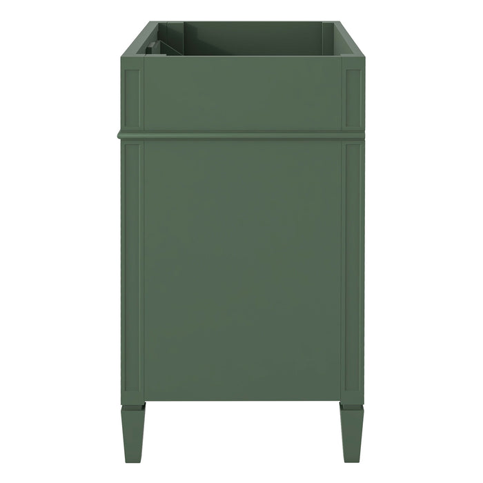 Bathroom Vanity With 2 Drawers And Tip-Out Drawer, Storage Cabinet
