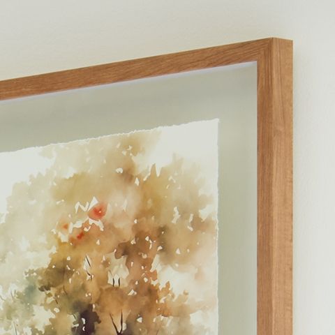 Bryneford - Wall Art Set (Set of 4) - Multi