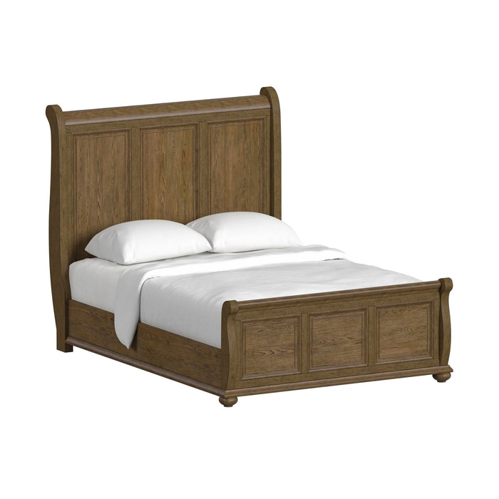 Heritage & Home Sleigh Bedroom Set