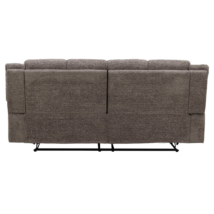 Buster - Manual Glider Reclining Sofa Set