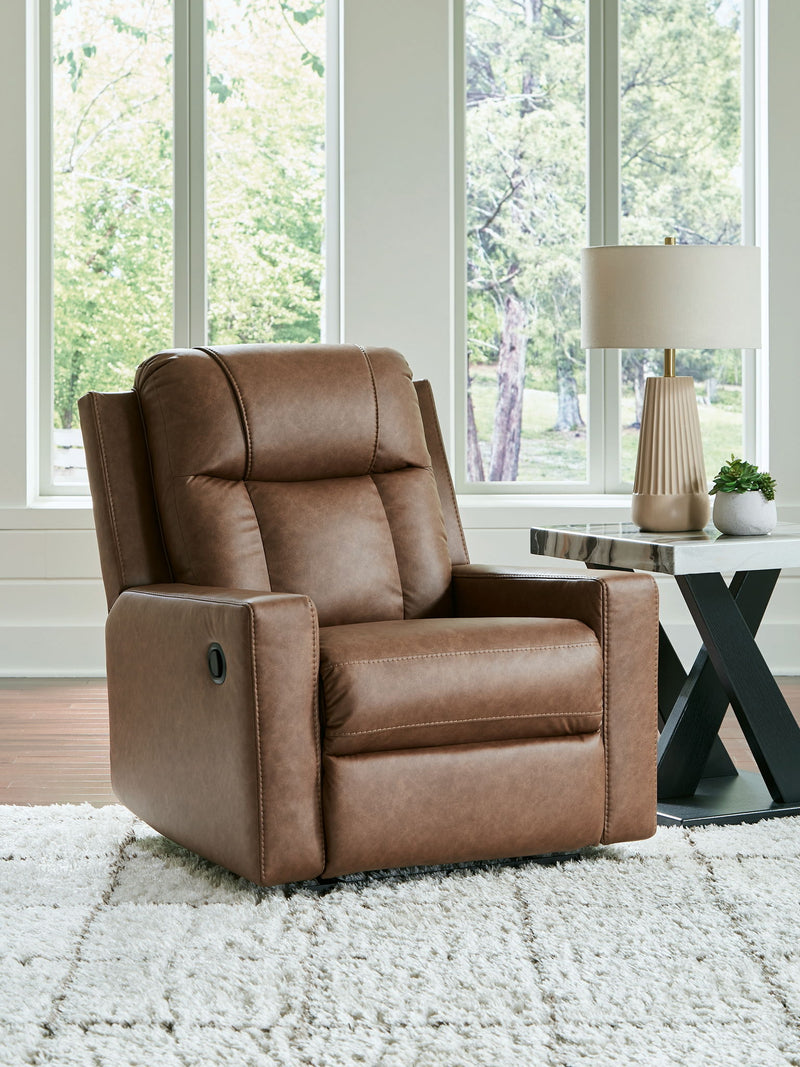 Mackmenville - Zero Wall Recliner