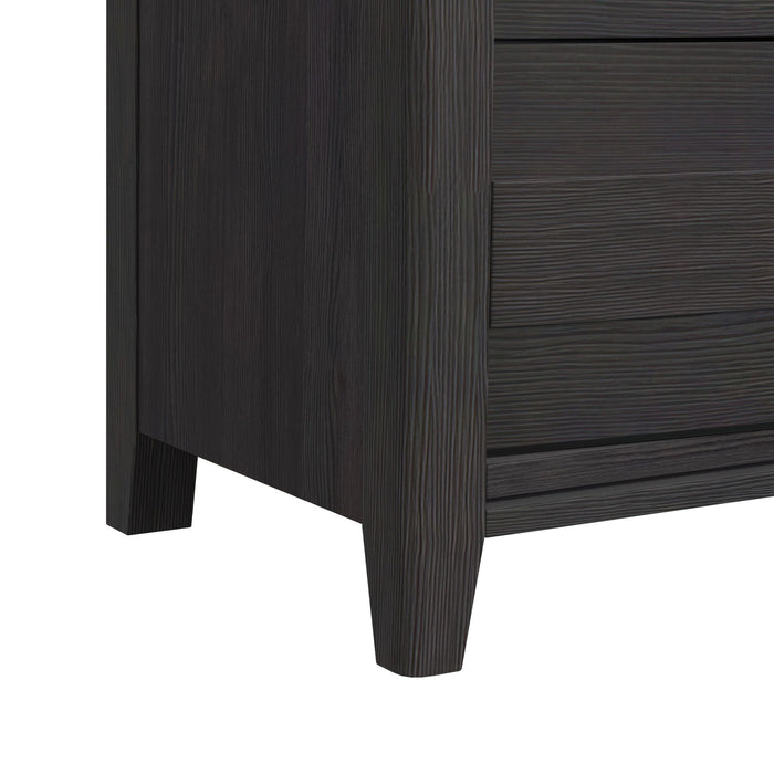 Tobias - Bedroom Set With LED
