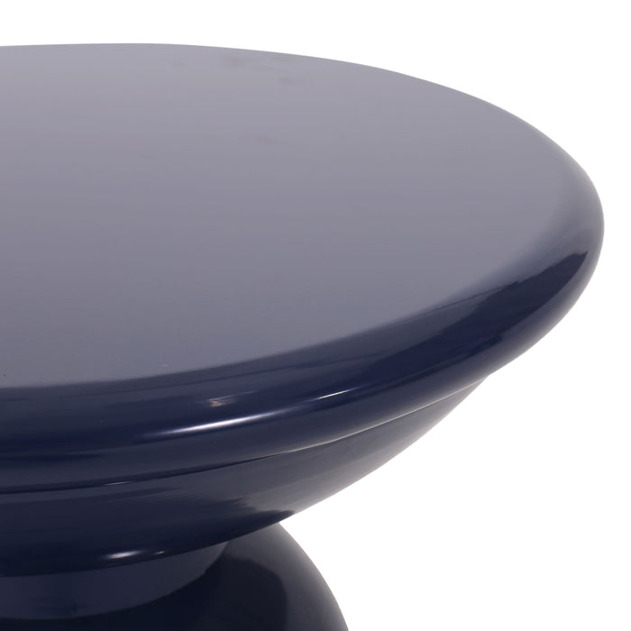 Serenita - Outdoor Side Tables With Flared Design (Set of 2)