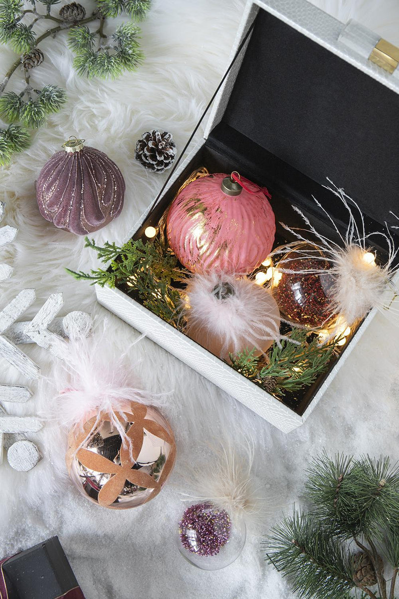 Christmas Ball Ornaments Decorative Hanging Ball Christmas Tree Ornaments For Holiday