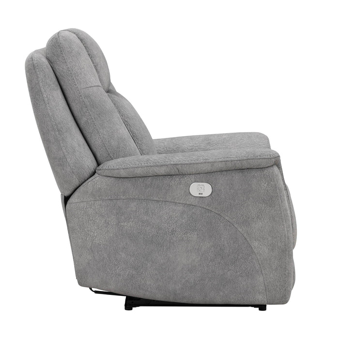 Linus - Power Reclining Sofa Set