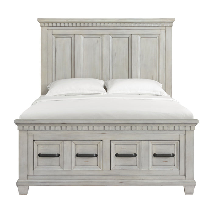 Mccoy - Storage Bed