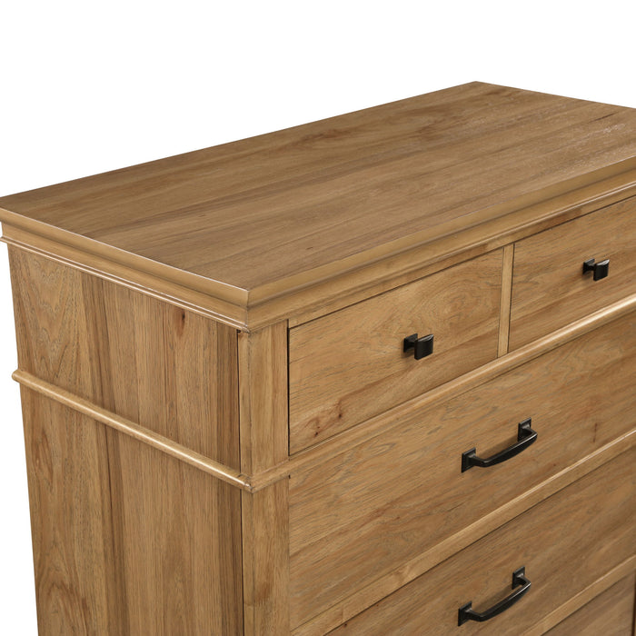 Sunstone - Chest - Honey