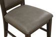 Cityscape Dining Chair-Walnut
