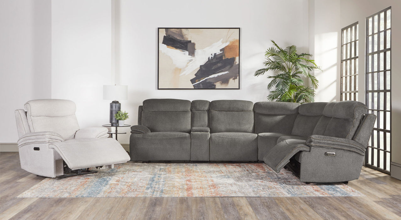 Alpine - Sectional