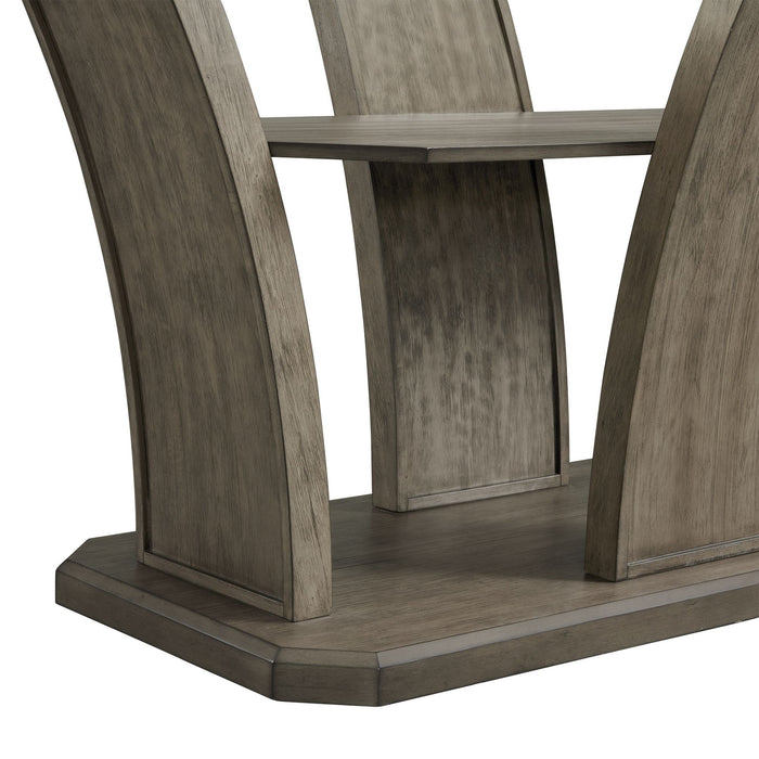 Dapper - Rectangular Counter Table