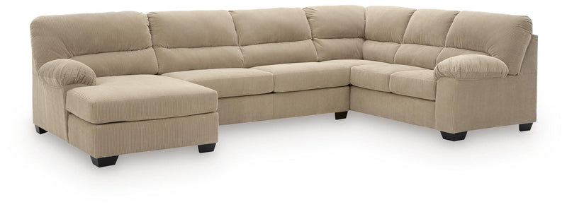 SimpleJoy - 3 Piece Sectional