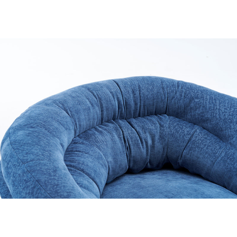 Modern Office Chair With 360 Degree Swivel