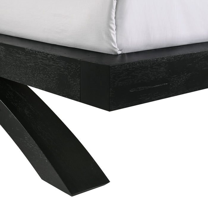 Allan - Panel Bedroom Set