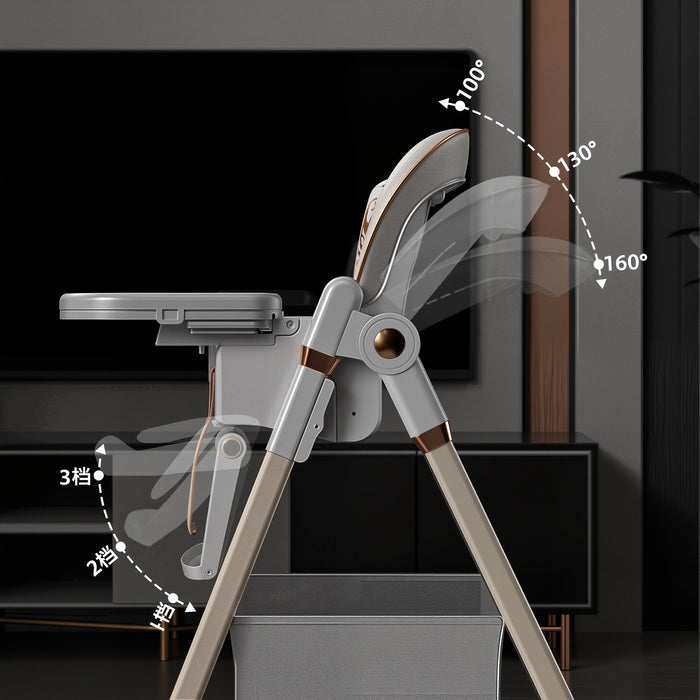 Adjustable Baby High Chair