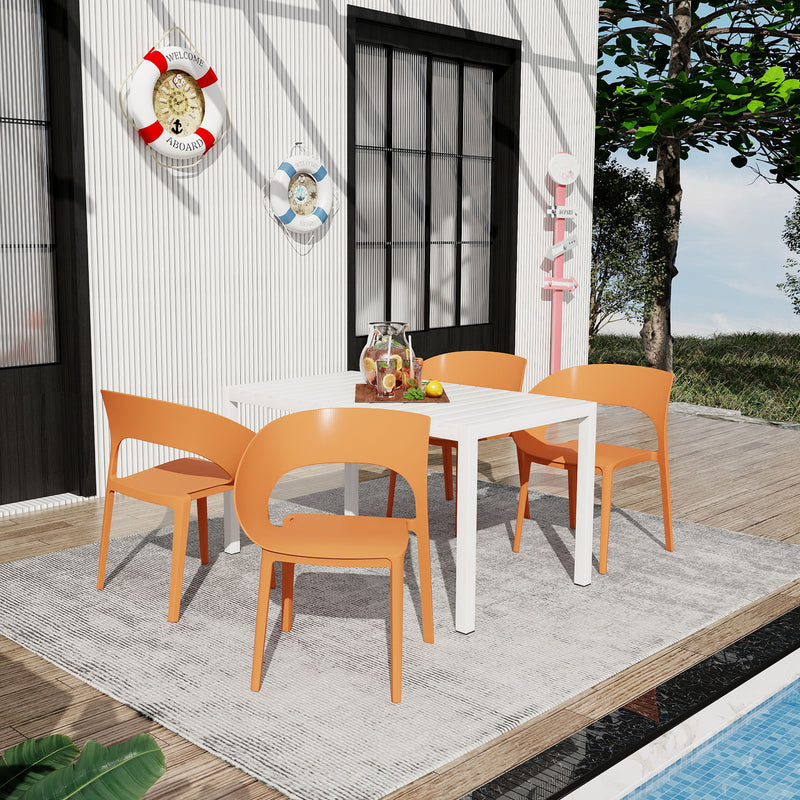 Designed Single Chair, UV Resistant, Waterproof And Wear Resistant