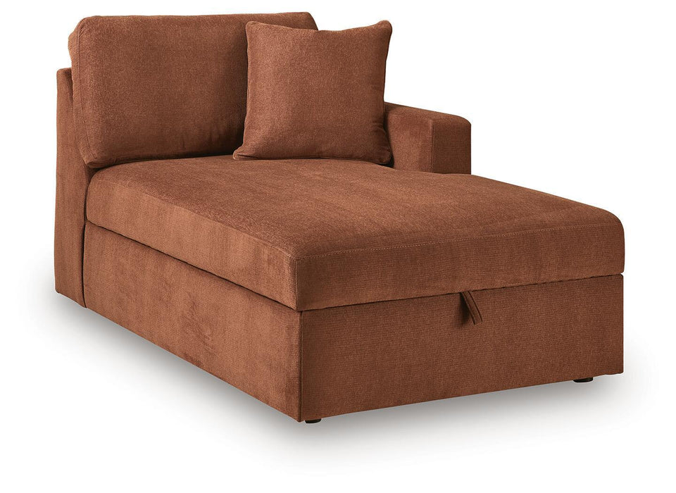 Modmax - 8 Piece Sectional