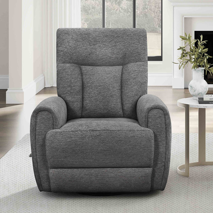 Natalia - Manual Swivel Glider Recliner (Set of 2)