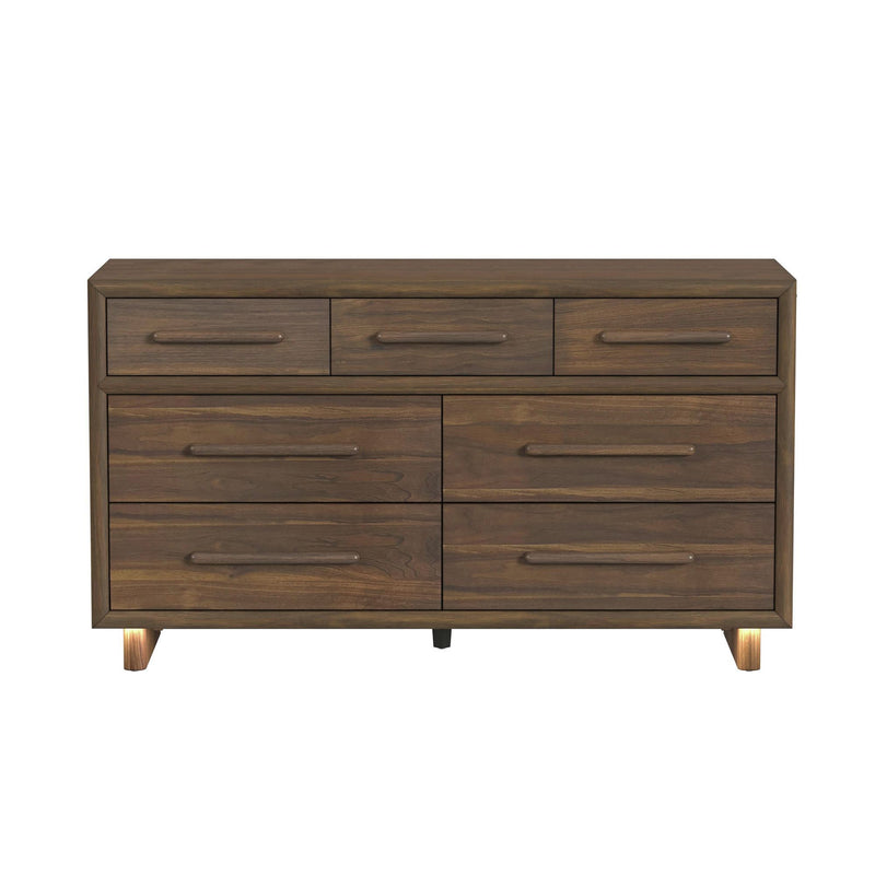 Brisbane - Dresser With LED
