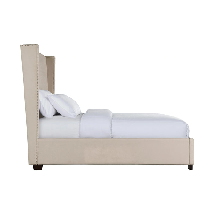 Magnolia King Upholstered Bed