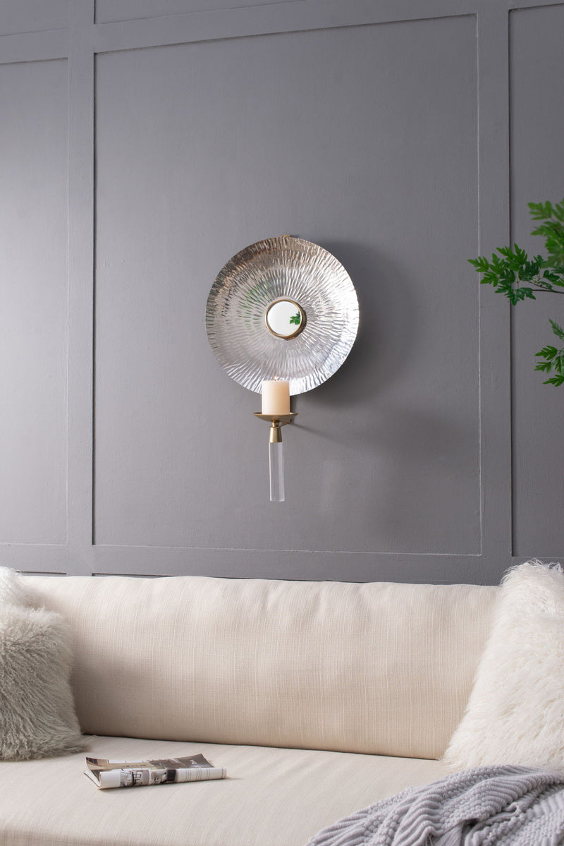 Maria - Wall Sconce - Gold