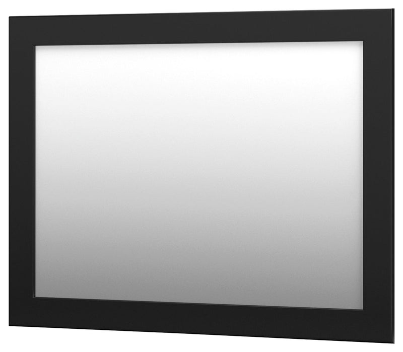Maribel - Bedroom Mirror - Black