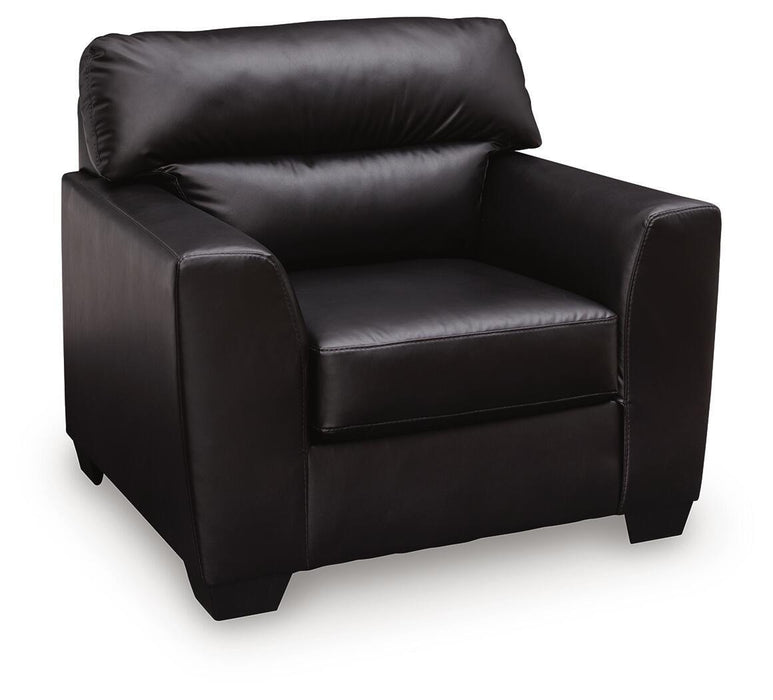 Glennbre - Chair - Midnight