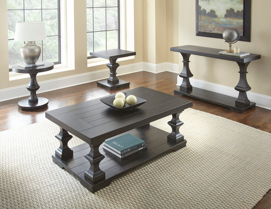 Dory - Cocktail Table - Ebony