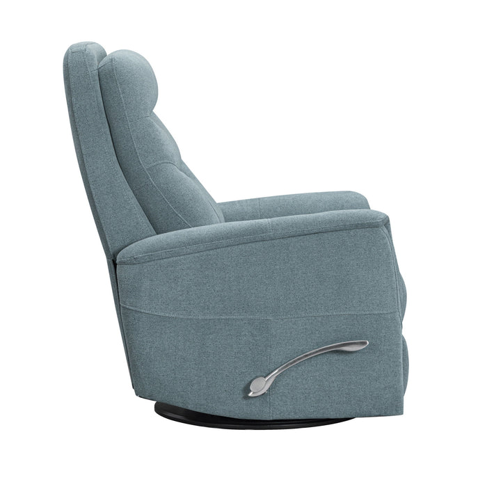 Gemini - Manual Swivel Glider Recliner