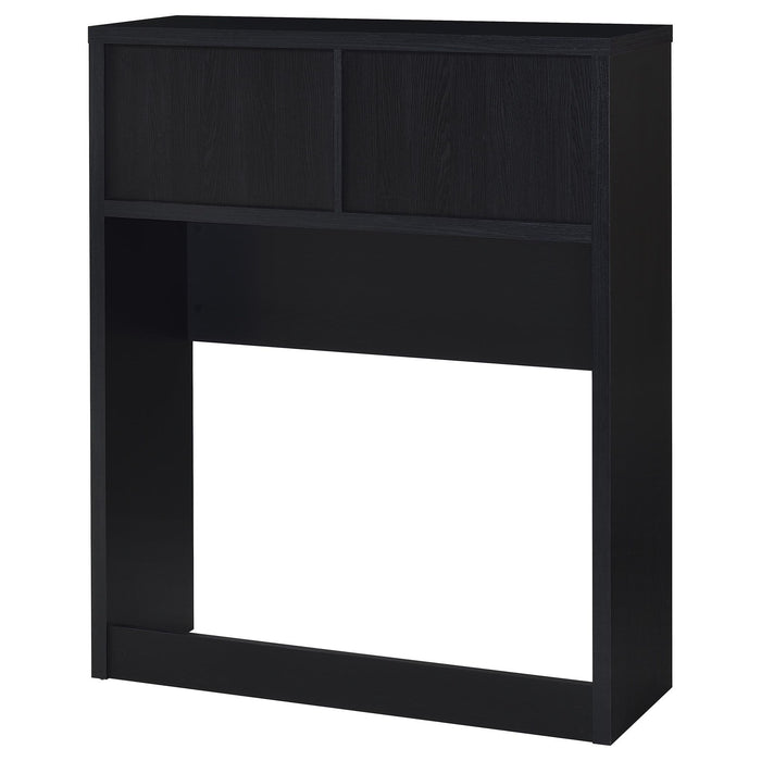 Geary - 3 Piece Bedroom Set With Bookcase Headboard
