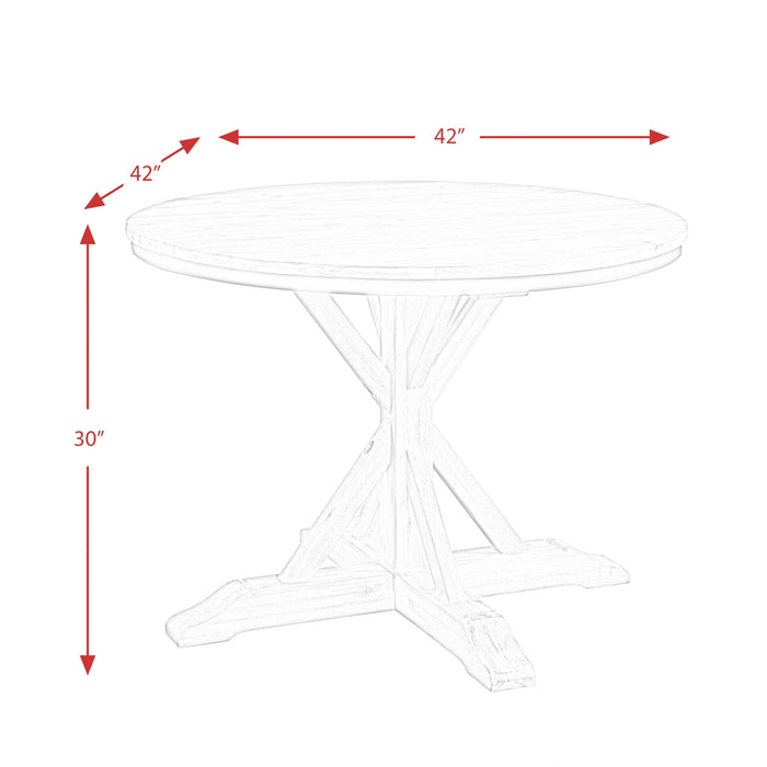 Callista Table- Beach/Natural