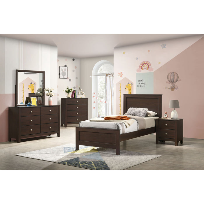 Sami - Youth 2-Drawer Nightstand
