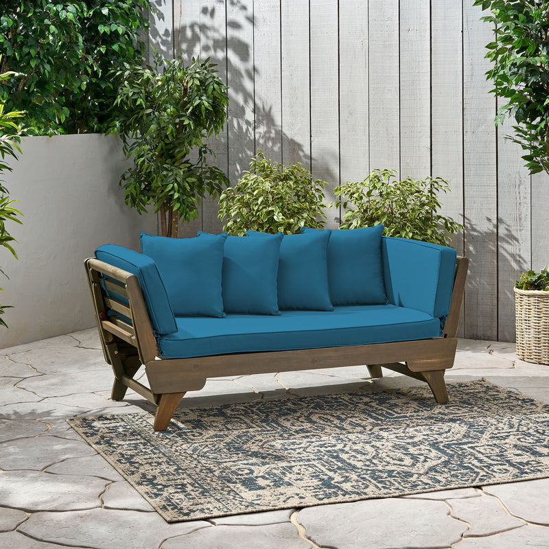 Ottavio - Convertible Sofa Daybed With Water Resistant Cushions