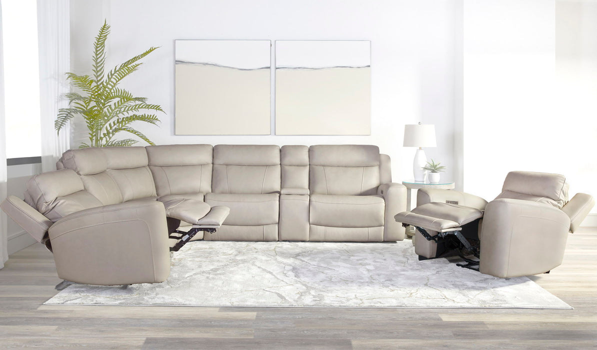 Calgary - Sectional